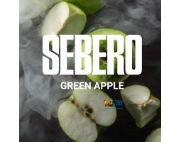 Табак Sebero Зеленое Яблоко (Green Apple) 100г Акцизный Табак Sebero Зеленое Яблоко (Green Apple) 100г Акцизный